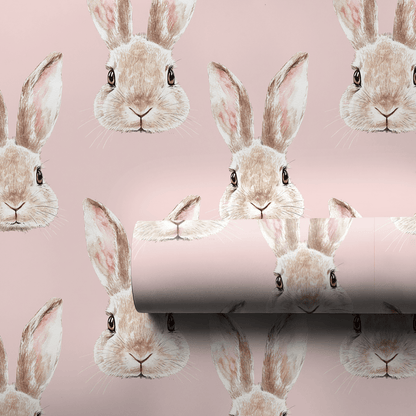 Somebunny to Love - Wrapping Paper - Aspen & Arlo