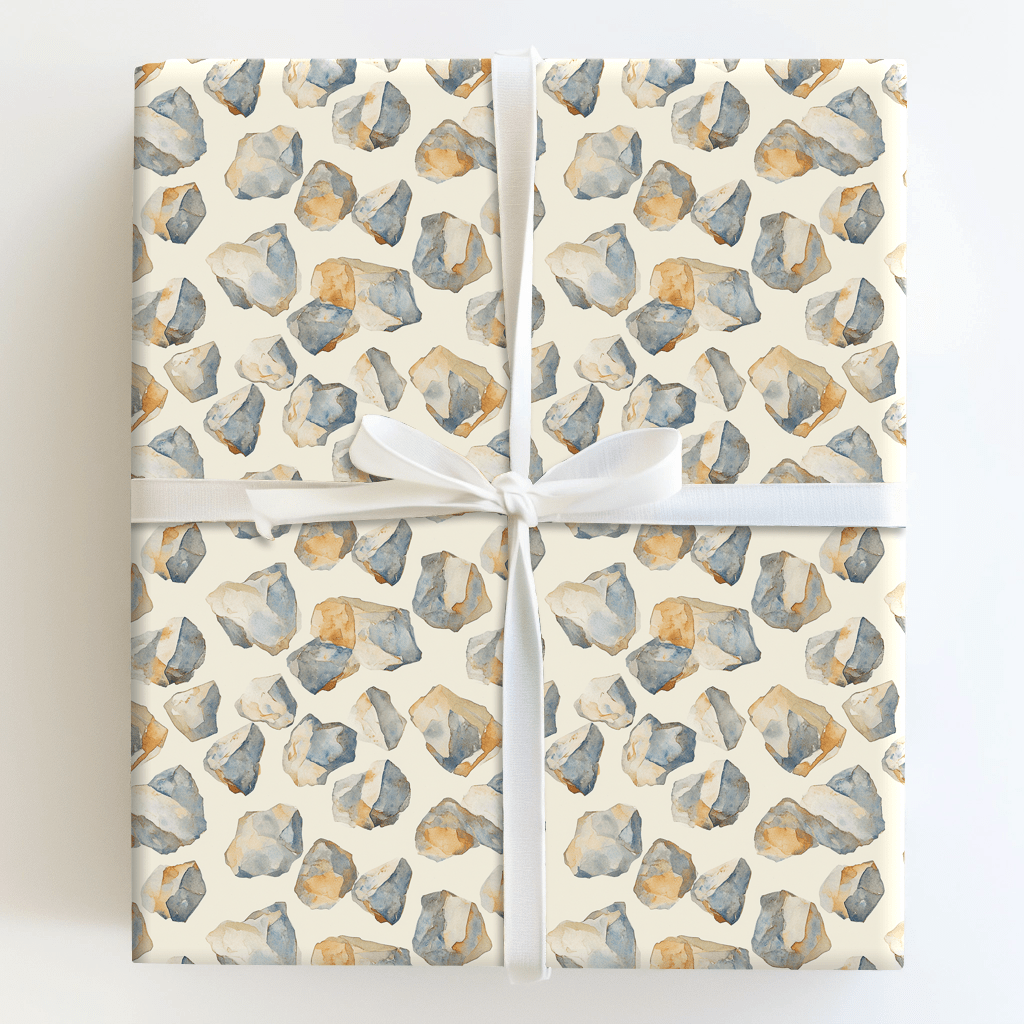 Rough and Ready - Wrapping Paper - Aspen & Arlo