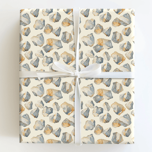 Rough and Ready - Wrapping Paper - Aspen & Arlo