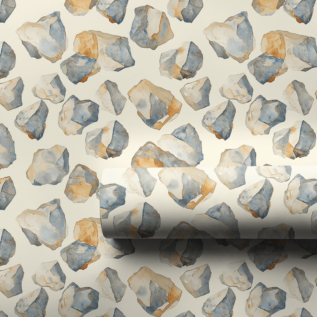 Rough and Ready - Wrapping Paper - Aspen & Arlo
