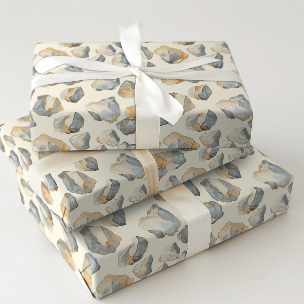 Rough and Ready - Wrapping Paper - Aspen & Arlo