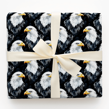 Glide Bird - Wrapping Paper - Aspen & Arlo