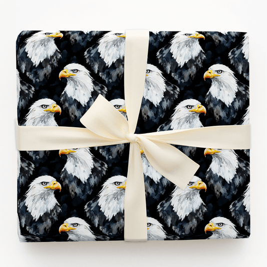 Glide Bird - Wrapping Paper - Aspen & Arlo