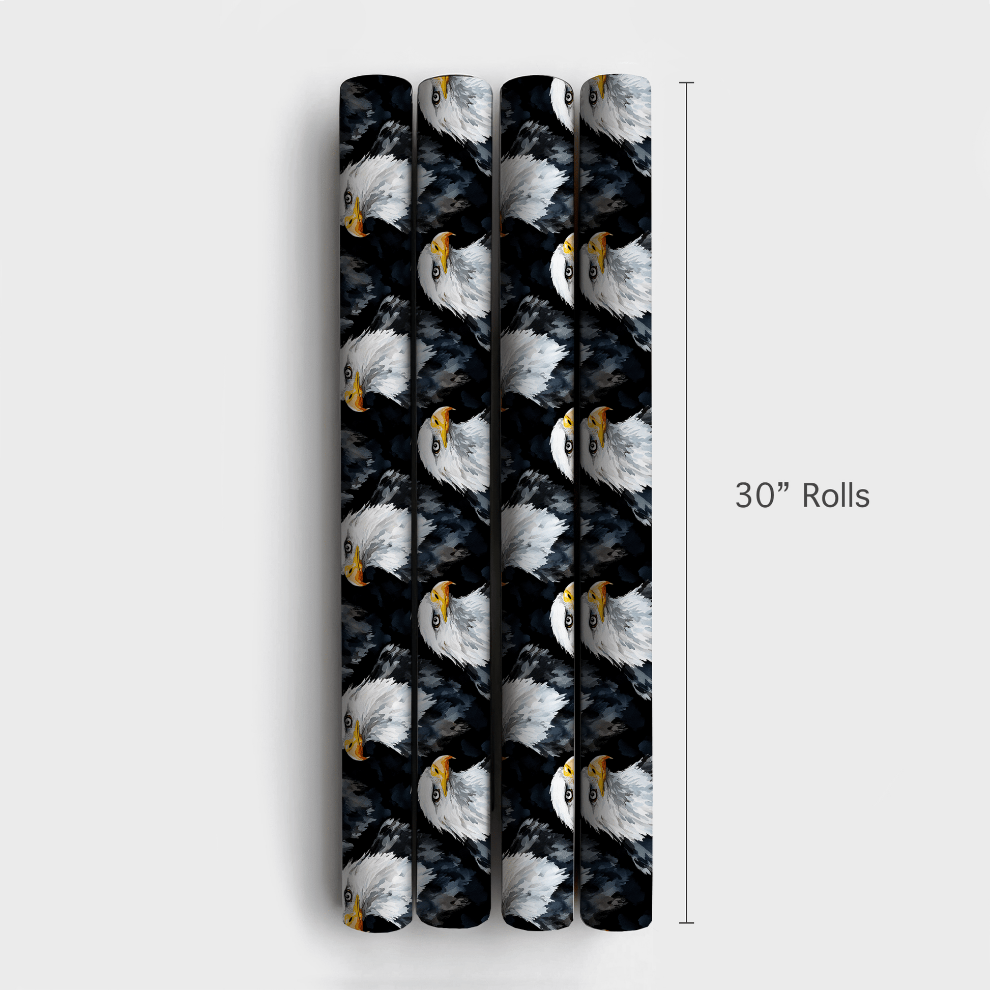 Glide Bird - Wrapping Paper - Aspen & Arlo