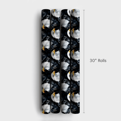 Glide Bird - Wrapping Paper - Aspen & Arlo