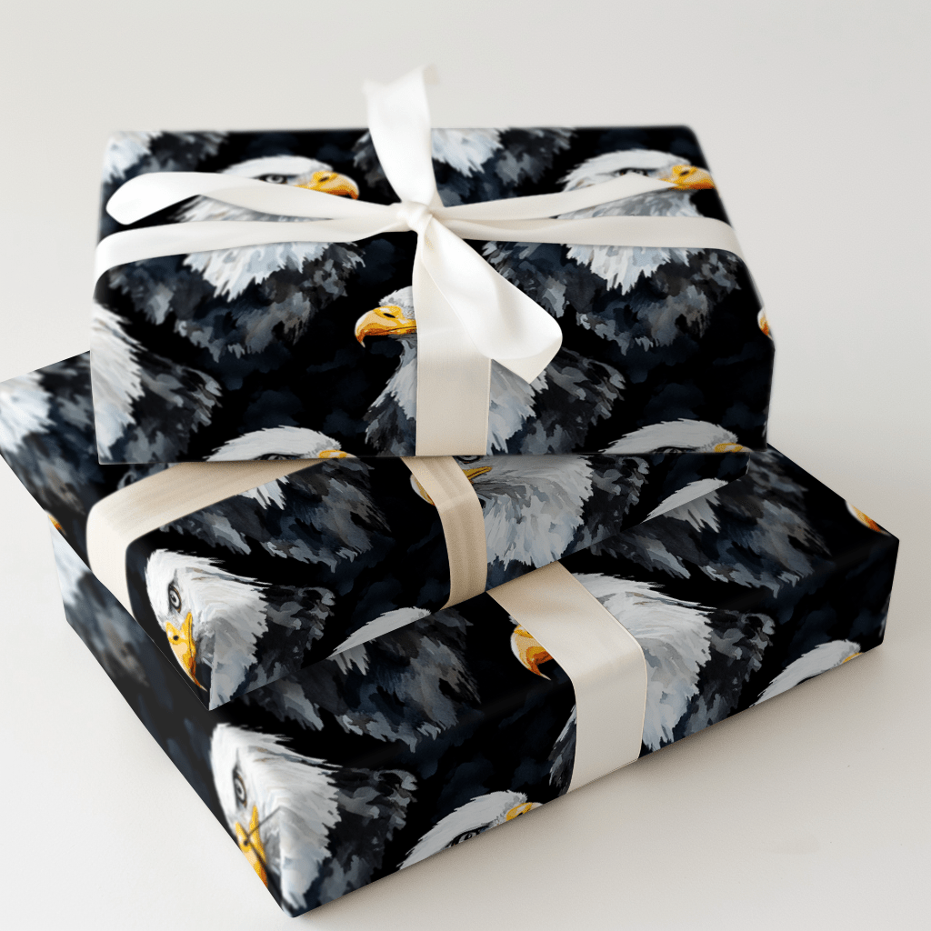 Glide Bird - Wrapping Paper - Aspen & Arlo