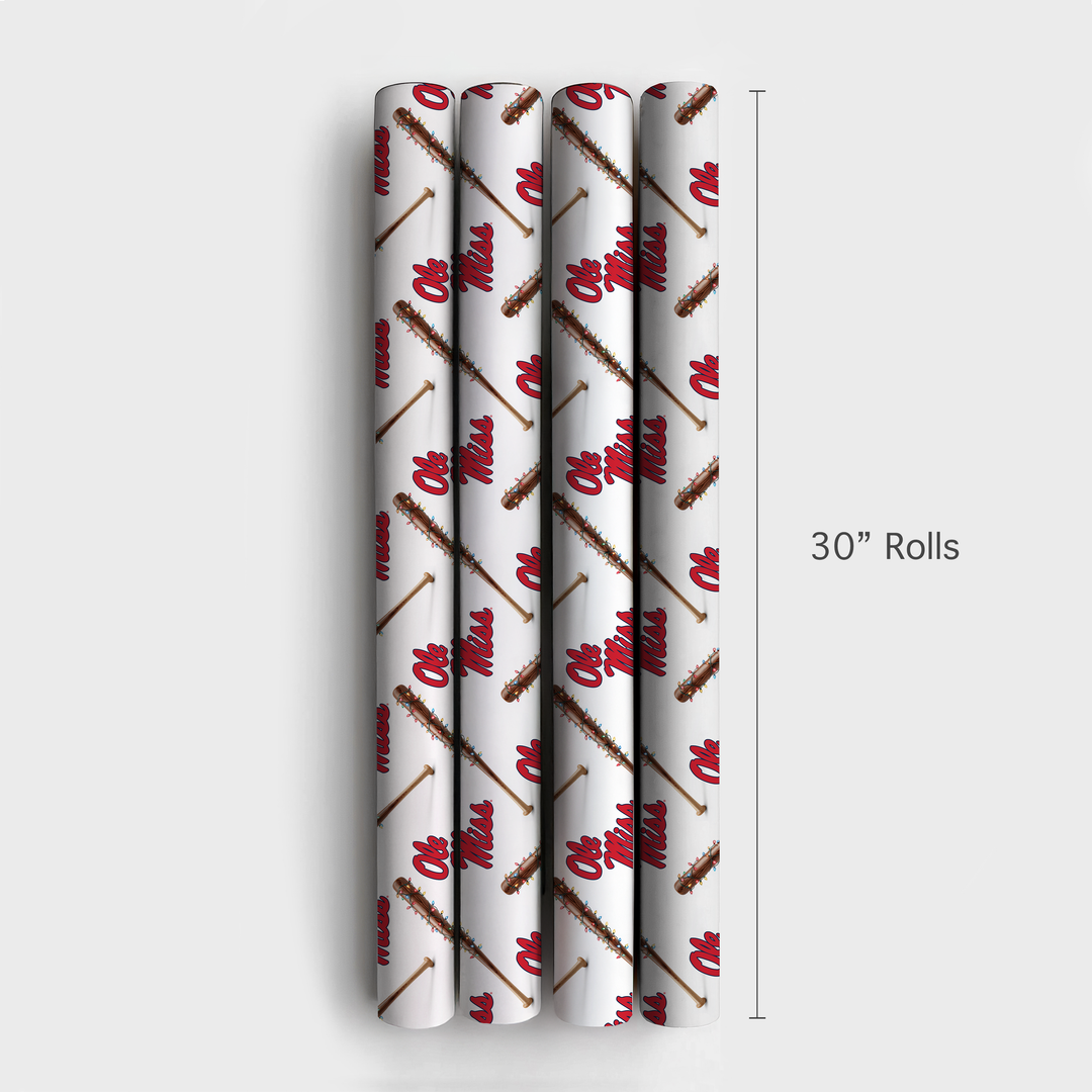 Rebel Holiday Sluggers