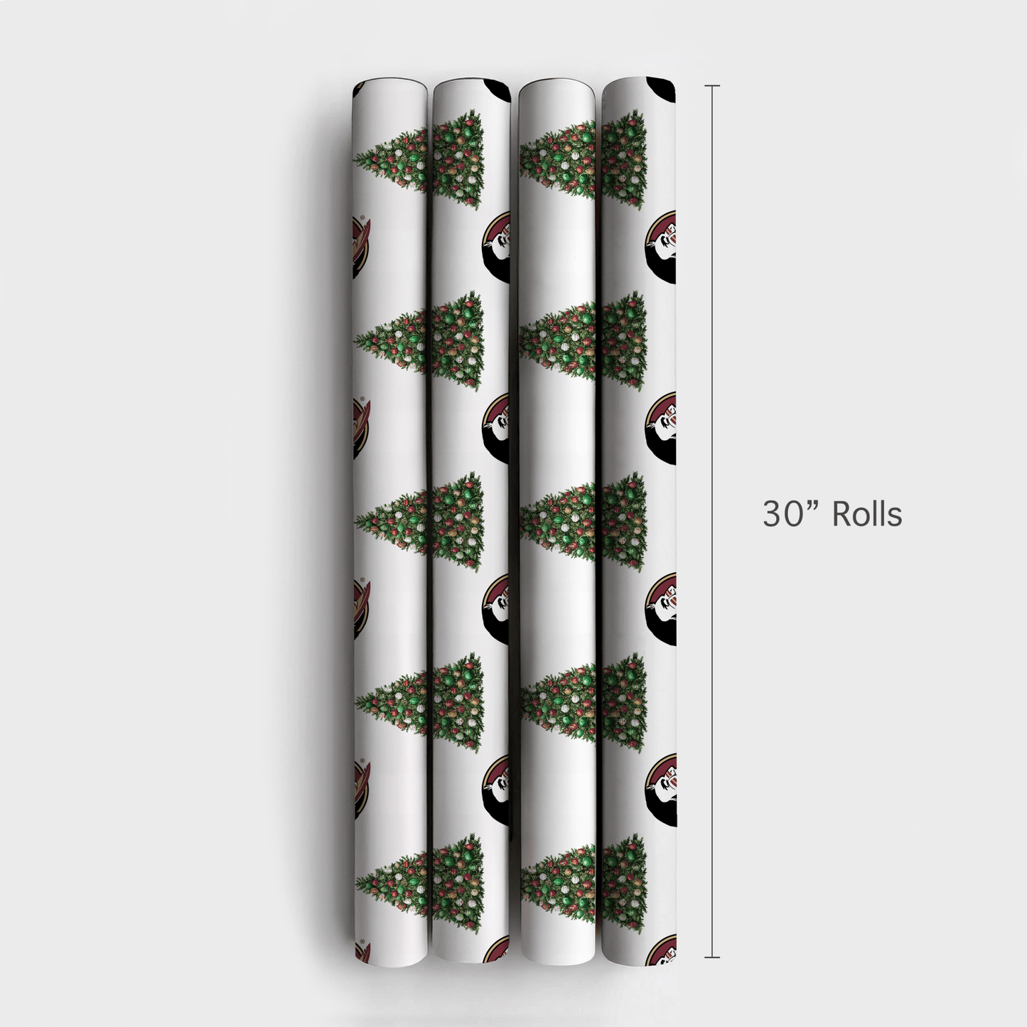 Seminole Fir Spirit - Wrapping Paper - Aspen & Arlo