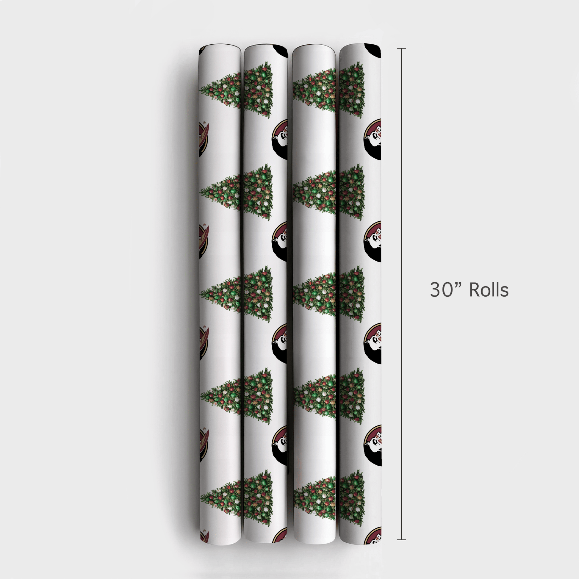 Seminole Fir Spirit - Wrapping Paper - Aspen & Arlo