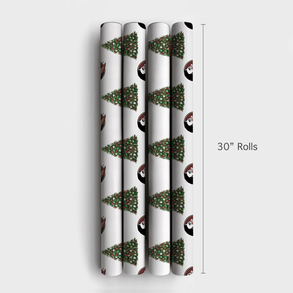 Seminole Fir Spirit - Wrapping Paper - Aspen & Arlo