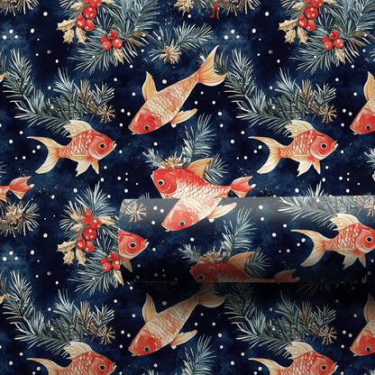 Making Waves - Wrapping Paper - Aspen & Arlo