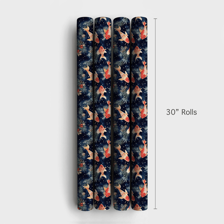 Making Waves - Wrapping Paper - Aspen & Arlo