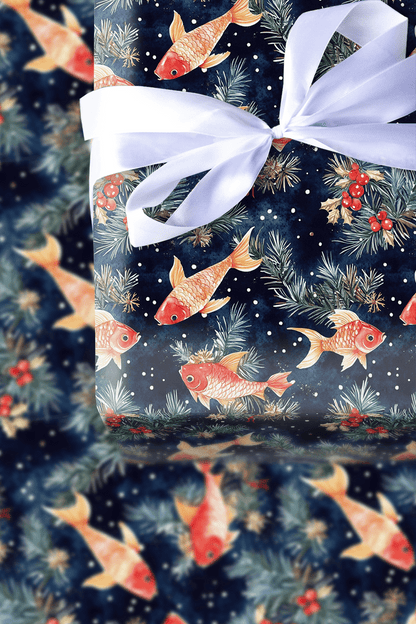 Making Waves - Wrapping Paper - Aspen & Arlo