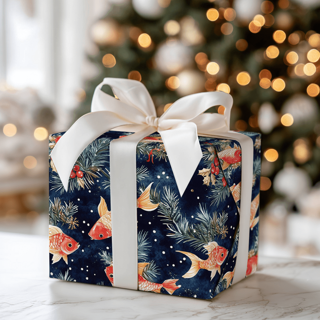 Making Waves - Wrapping Paper - Aspen & Arlo