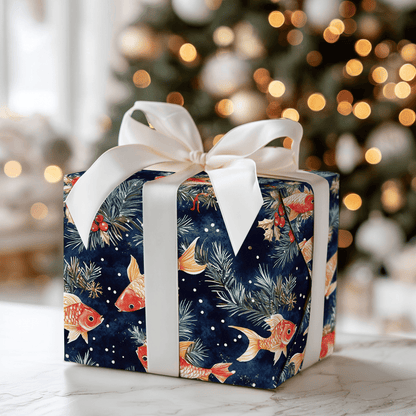 Making Waves - Wrapping Paper - Aspen & Arlo