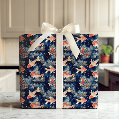 Making Waves - Wrapping Paper - Aspen & Arlo