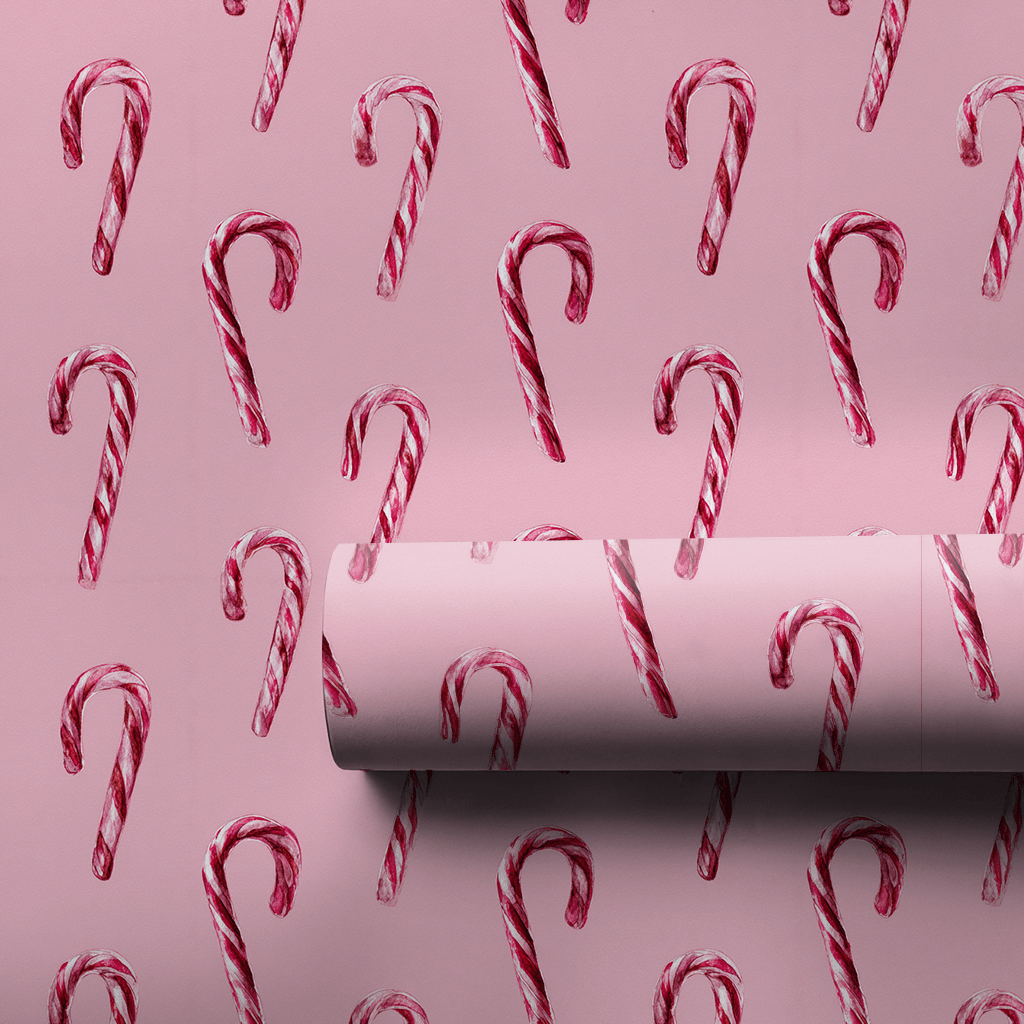 Cecily Cane - Wrapping Paper - Aspen & Arlo