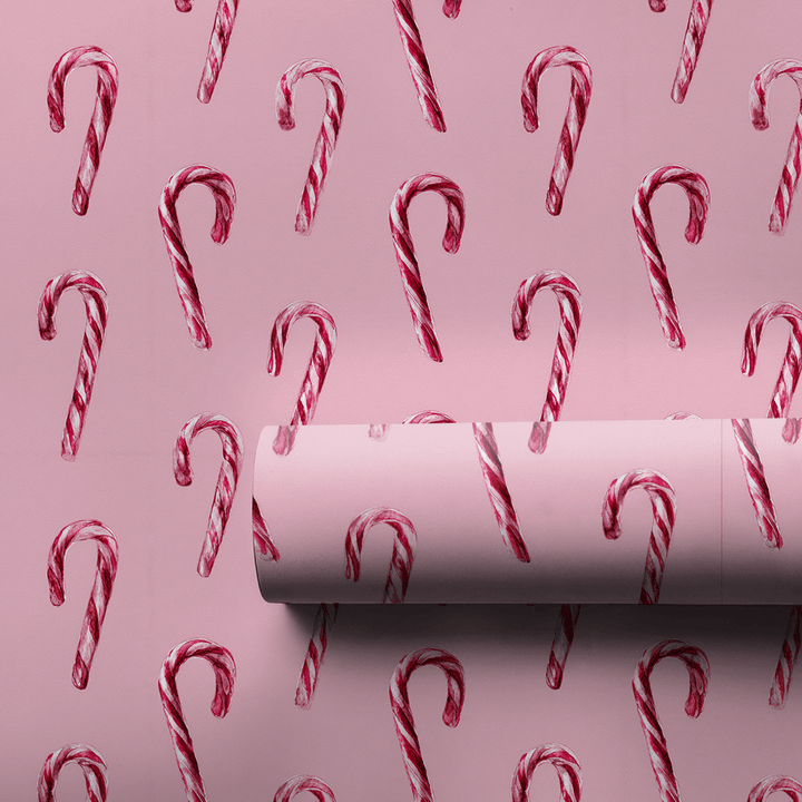 Cecily Cane - Wrapping Paper - Aspen & Arlo