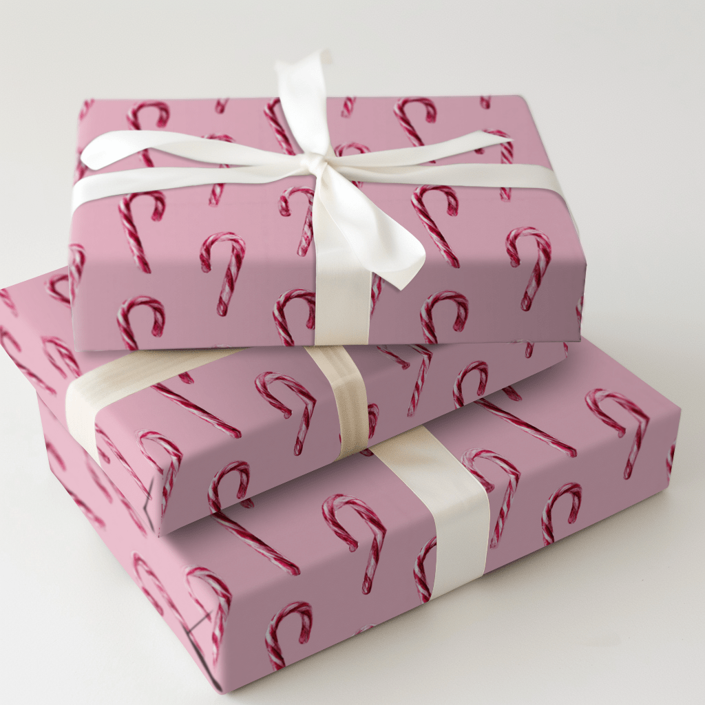 Cecily Cane - Wrapping Paper - Aspen & Arlo