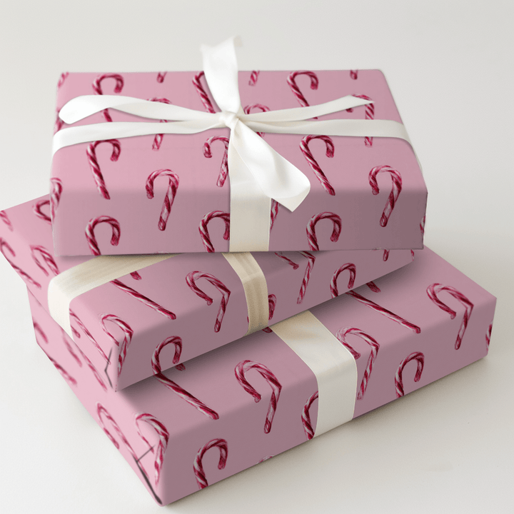 Cecily Cane - Wrapping Paper - Aspen & Arlo