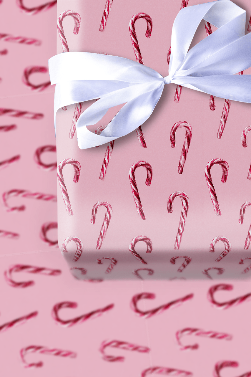 Cecily Cane - Wrapping Paper - Aspen & Arlo