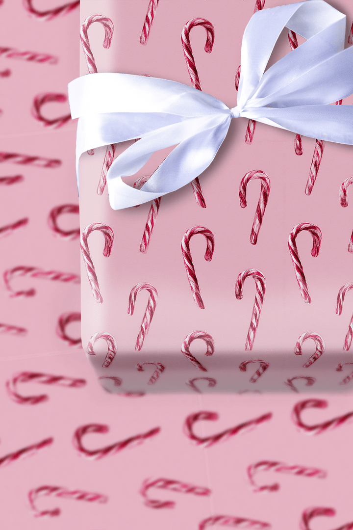 Cecily Cane - Wrapping Paper - Aspen & Arlo