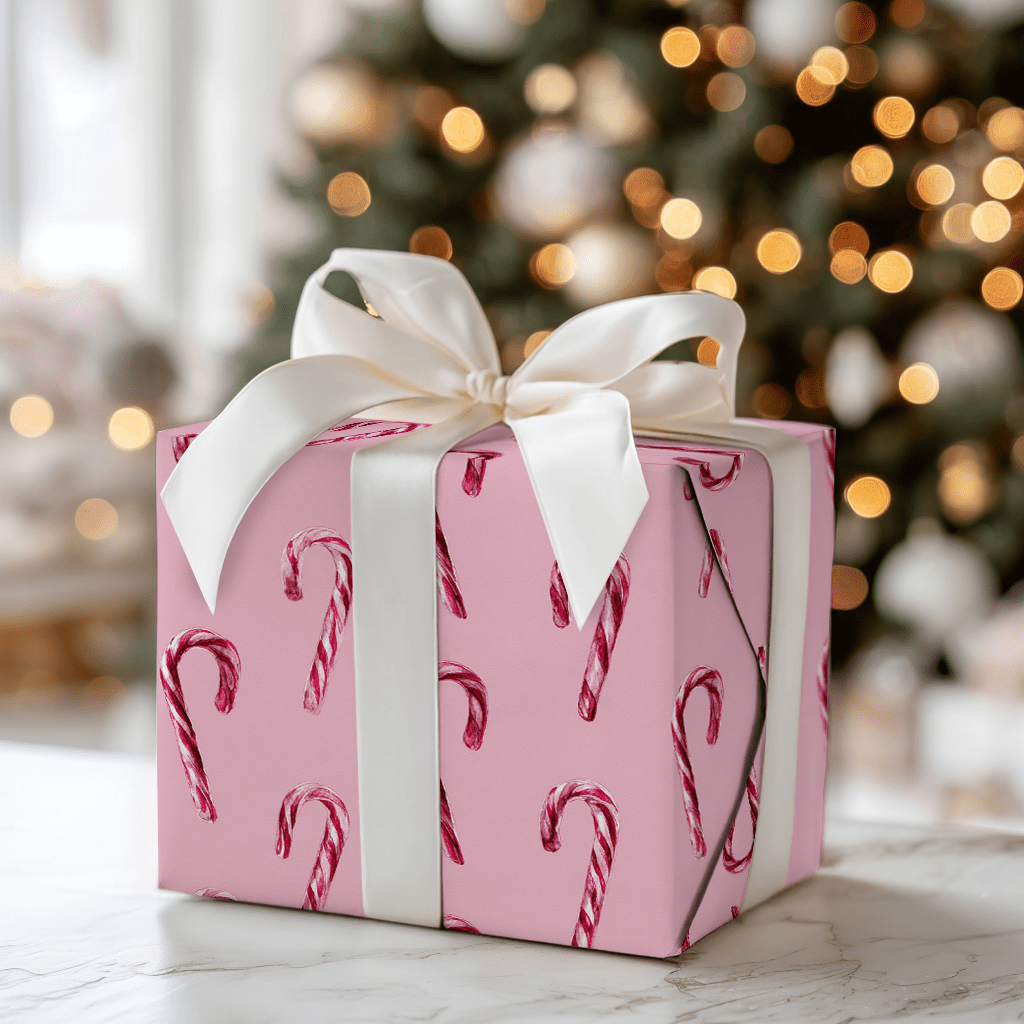 Cecily Cane - Wrapping Paper - Aspen & Arlo