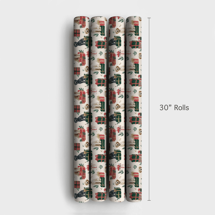 Lagotto Gift Shop - Wrapping Paper - Aspen & Arlo
