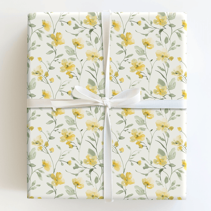 Summers Calling - Wrapping Paper - Aspen & Arlo