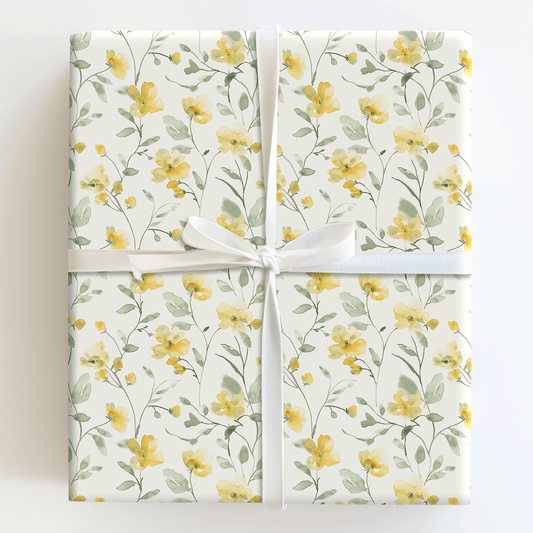 Summers Calling - Wrapping Paper - Aspen & Arlo