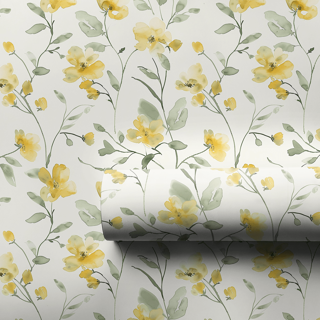 Summers Calling - Wrapping Paper - Aspen & Arlo