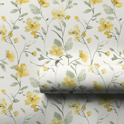 Summers Calling - Wrapping Paper - Aspen & Arlo