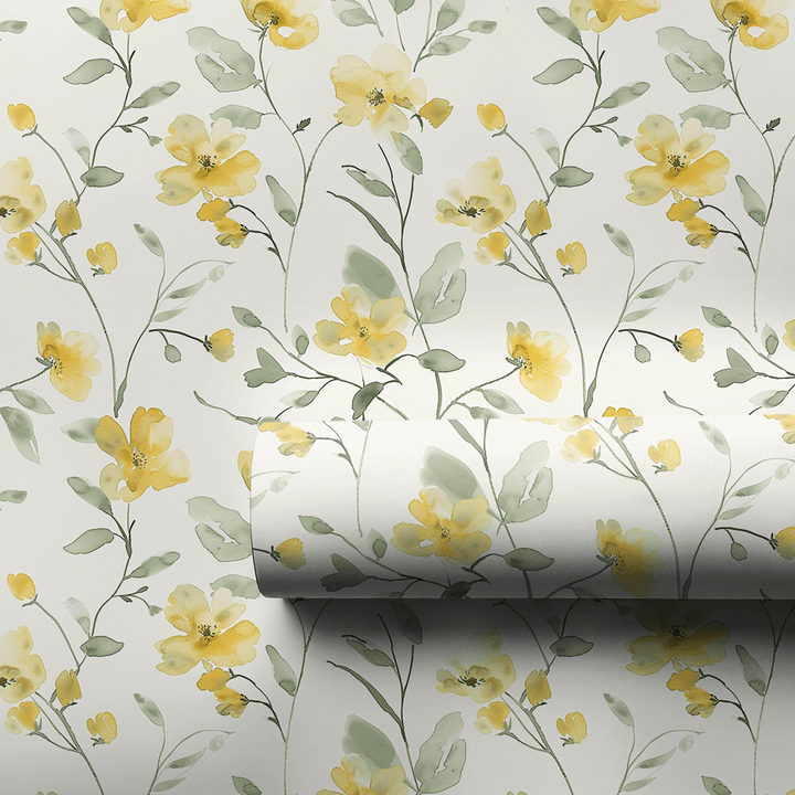 Summers Calling - Wrapping Paper - Aspen & Arlo