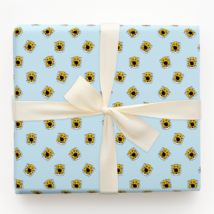 Lil' Mizzou - Wrapping Paper - Aspen & Arlo