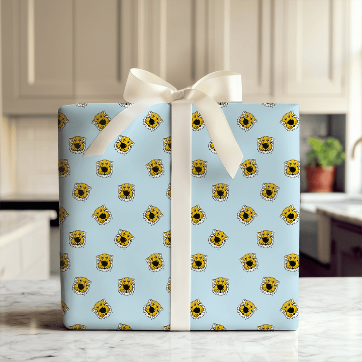 Lil' Mizzou - Wrapping Paper - Aspen & Arlo