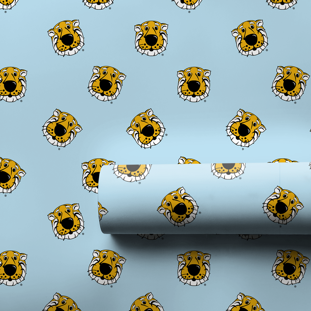 Lil' Mizzou - Wrapping Paper - Aspen & Arlo