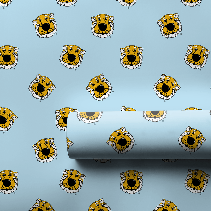 Lil' Mizzou - Wrapping Paper - Aspen & Arlo