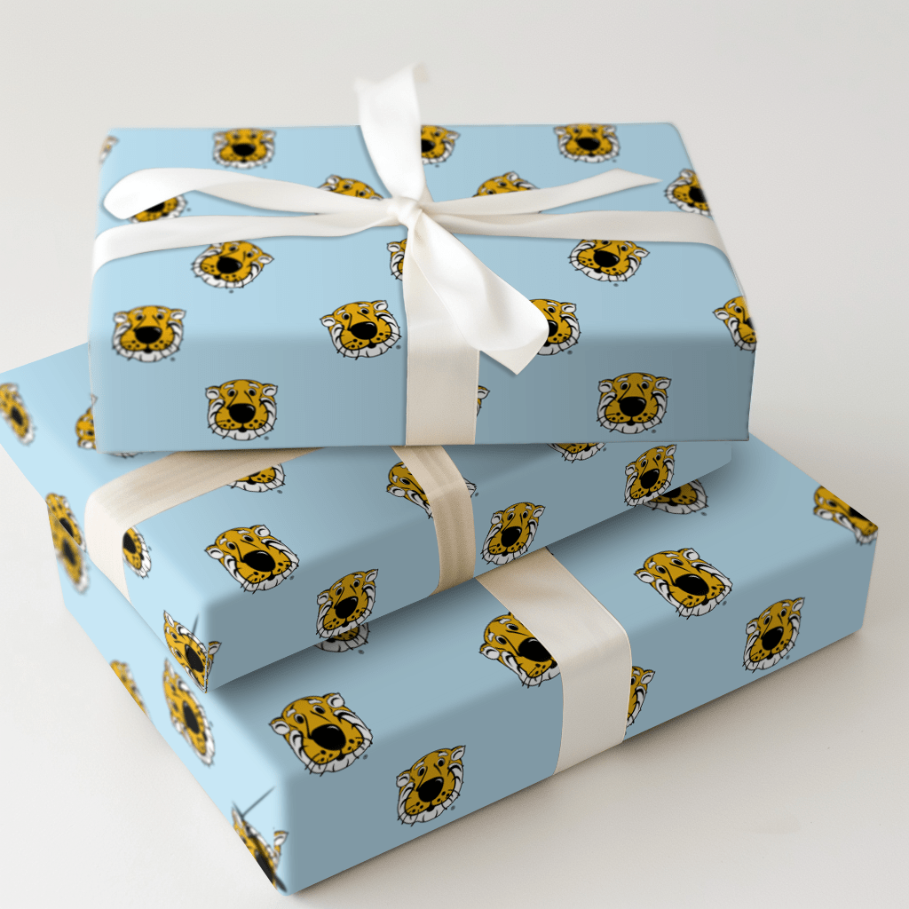 Lil' Mizzou - Wrapping Paper - Aspen & Arlo