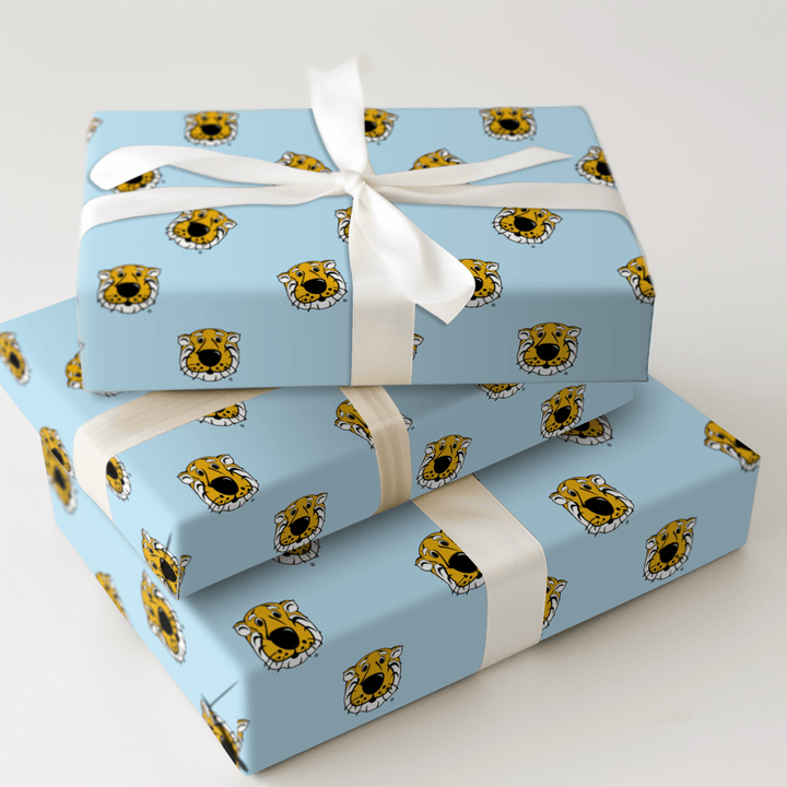Lil' Mizzou - Wrapping Paper - Aspen & Arlo