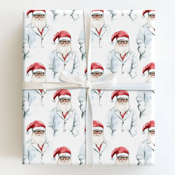 Jolly MD - Wrapping Paper - Aspen & Arlo