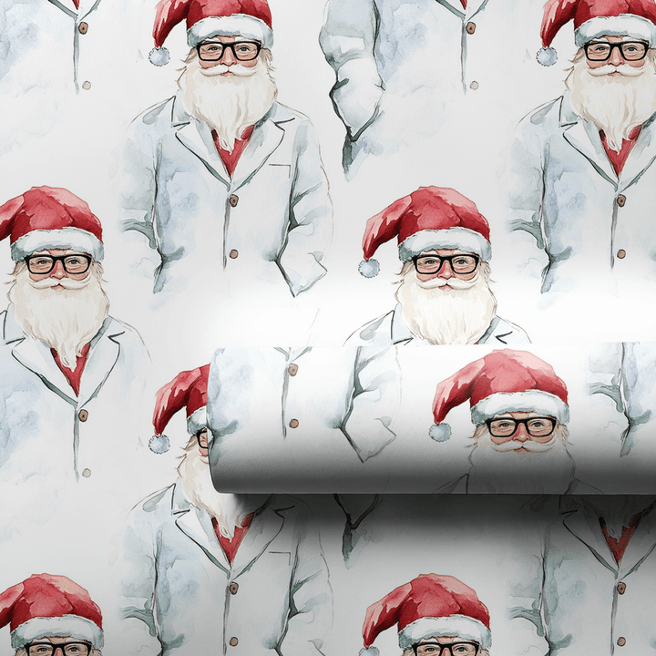 Jolly MD - Wrapping Paper - Aspen & Arlo