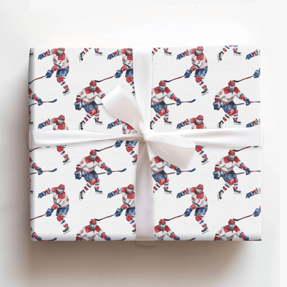 Overtime Glory - Wrapping Paper - Aspen & Arlo