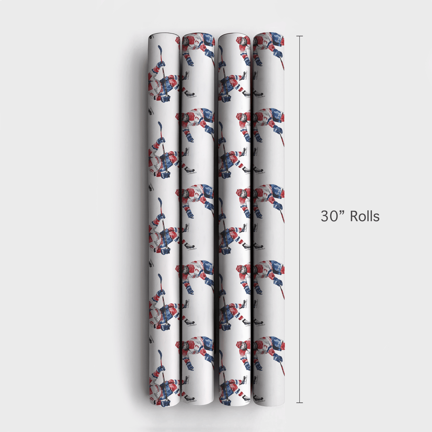 Overtime Glory - Wrapping Paper - Aspen & Arlo