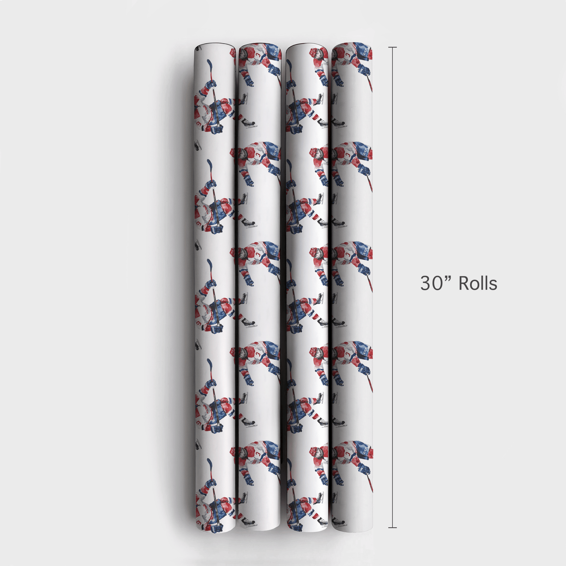 Overtime Glory - Wrapping Paper - Aspen & Arlo