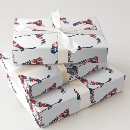 Overtime Glory - Wrapping Paper - Aspen & Arlo