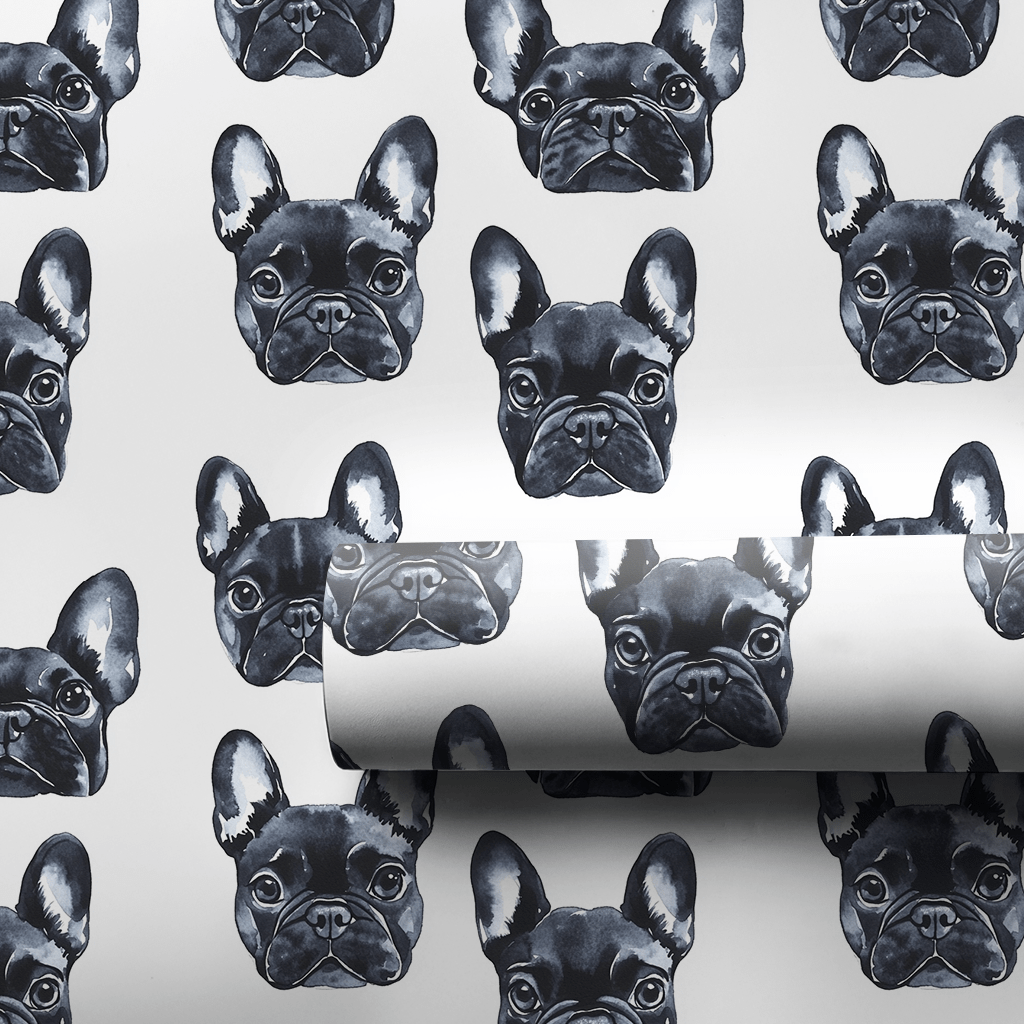 French Press - Wrapping Paper - Aspen & Arlo