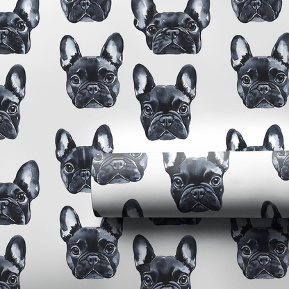 French Press - Wrapping Paper - Aspen & Arlo