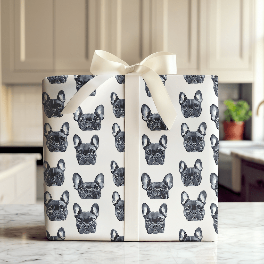 French Press - Wrapping Paper - Aspen & Arlo