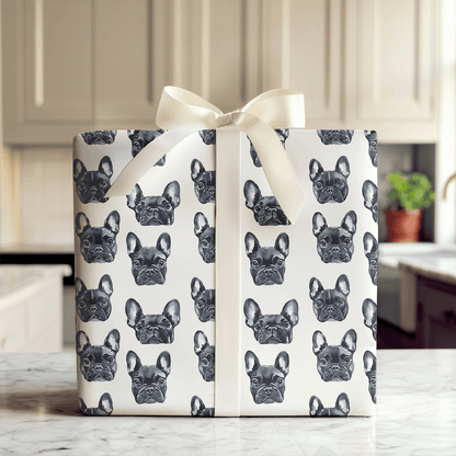 French Press - Wrapping Paper - Aspen & Arlo
