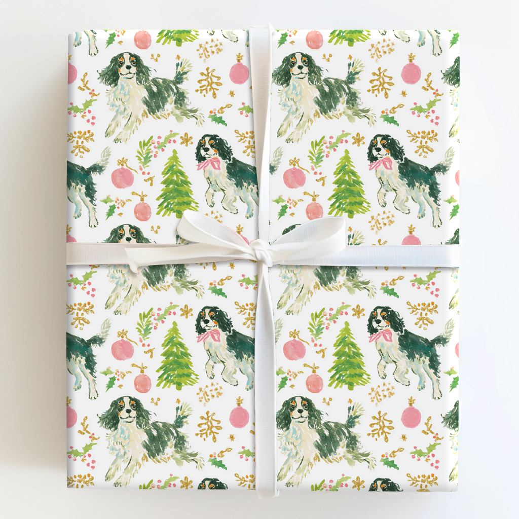 Sadie's Christmas Morning